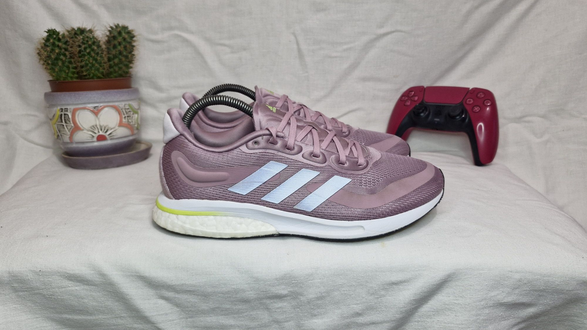 Жіночі кросівки Adidas Supernova.Розмір 39