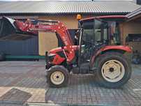 Ursus C350B rok 2017