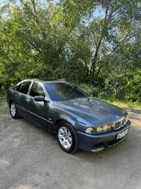 Bmw e39 3.0 M57 на механиці