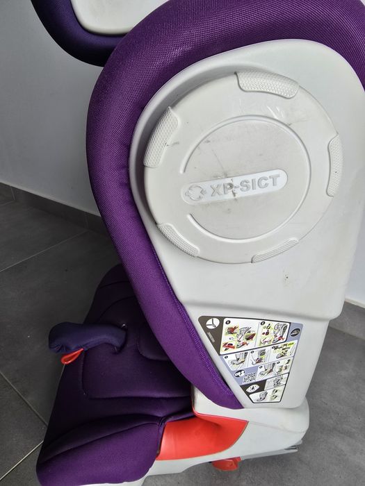Britax Romer Kidfix II XP Sict