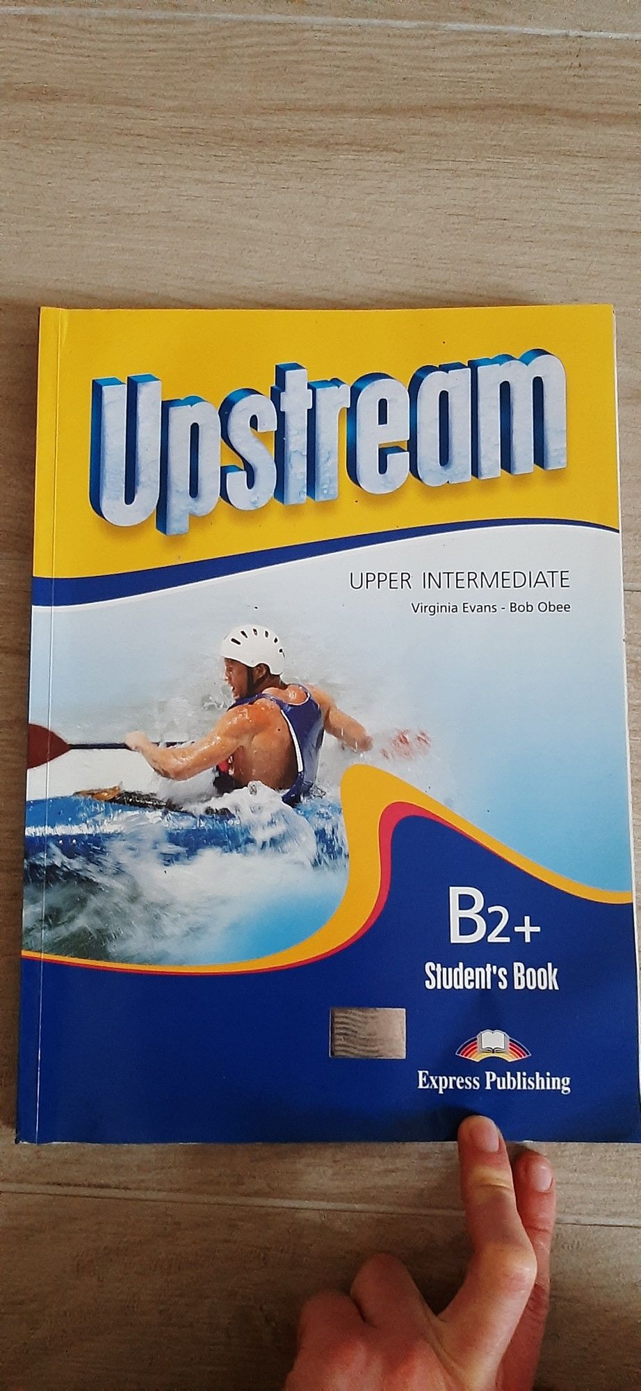 Підручник/робочий зошит UPSTREAM/Language leader