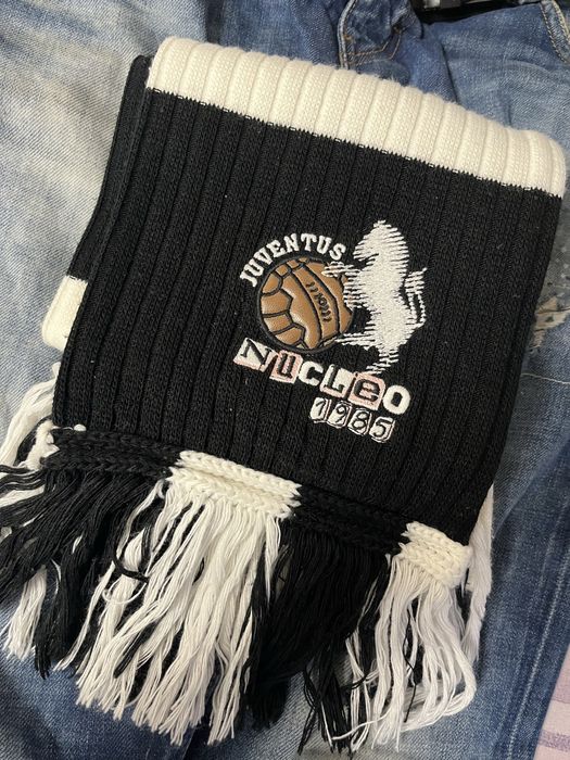 Szalik Juventus 1985