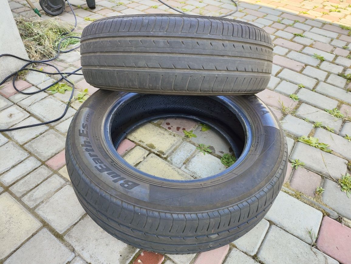 Летние шины Yokohama BluEarth ES (ES32) 185/65 R15 Літня гума