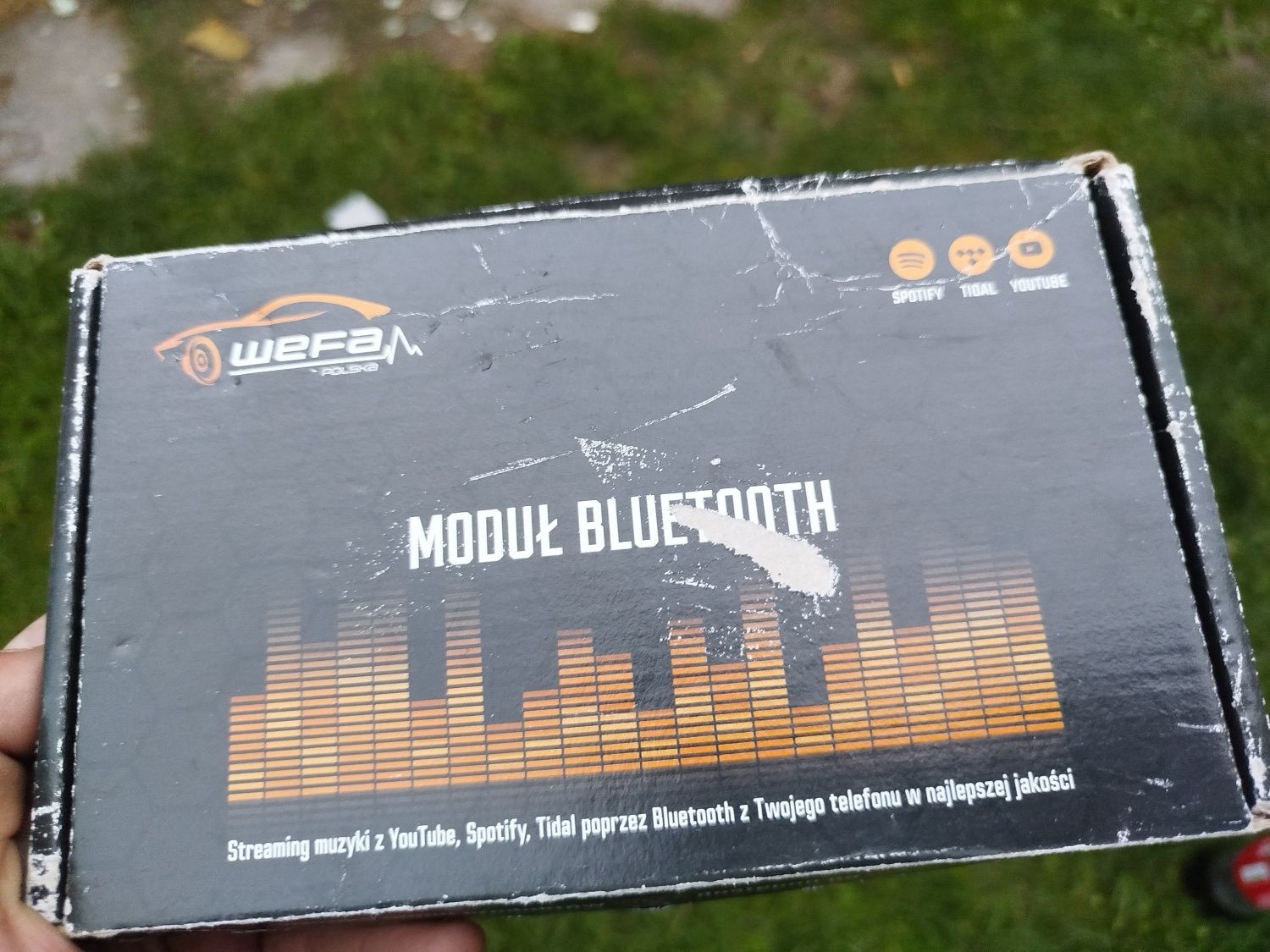 Moduł bluetooth wefa wf602