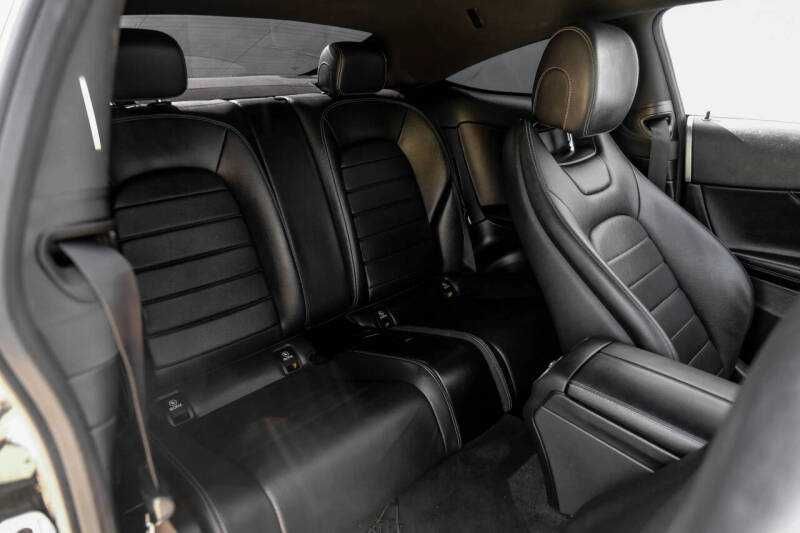 2019 Mercedes-Benz C-Class C 300