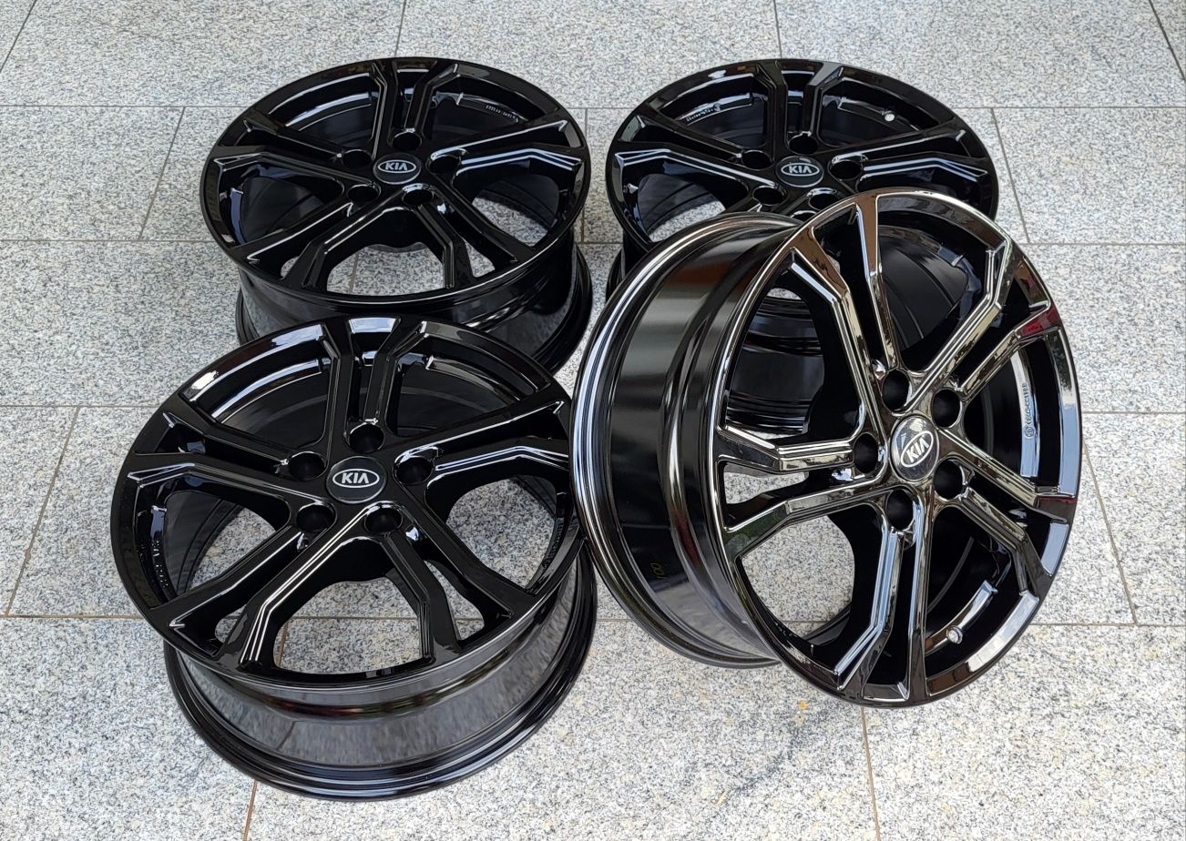 Alufelgi 17 5x114,4 Kia Ceed Proceed Optima Sportage Venga #43