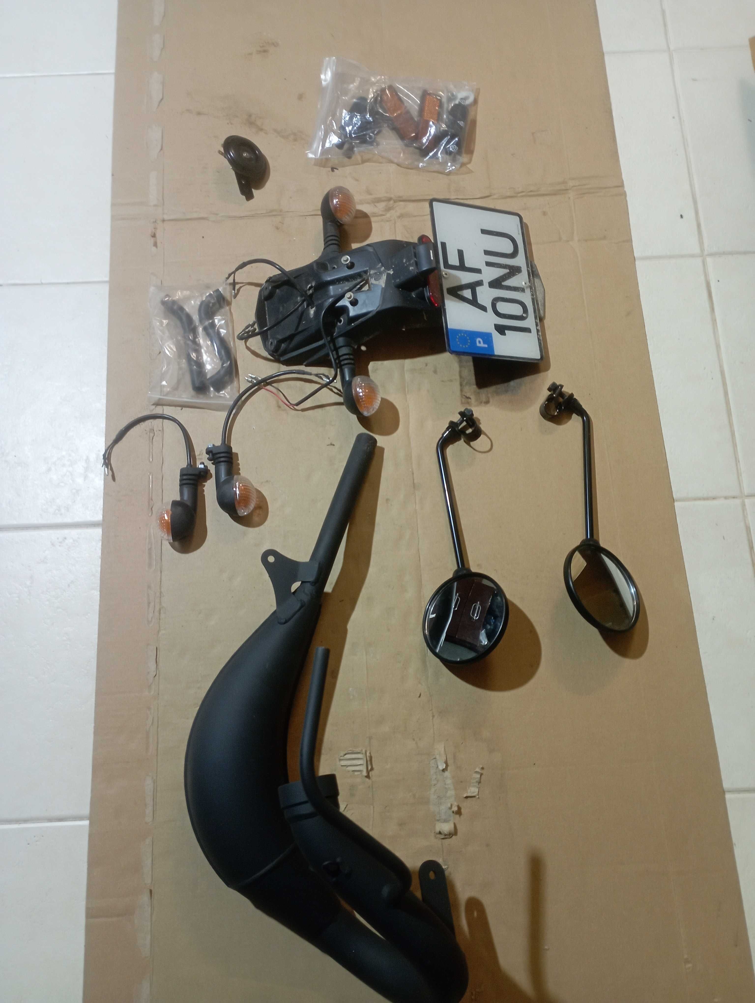 Rieju 250 MR 2021
