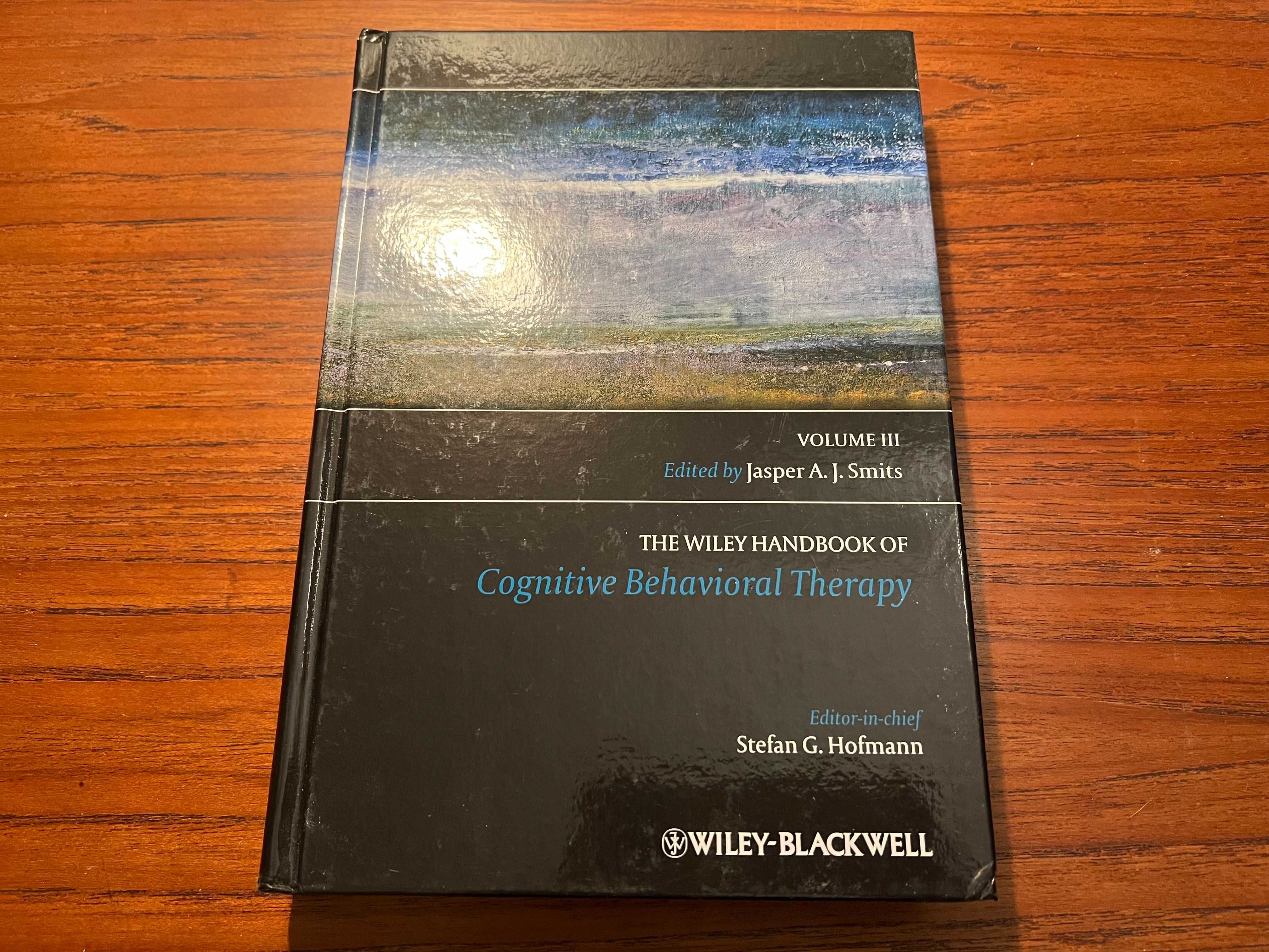 The Wiley Handbook of Cognitive Behavioral Therapy, 3 Volume Set