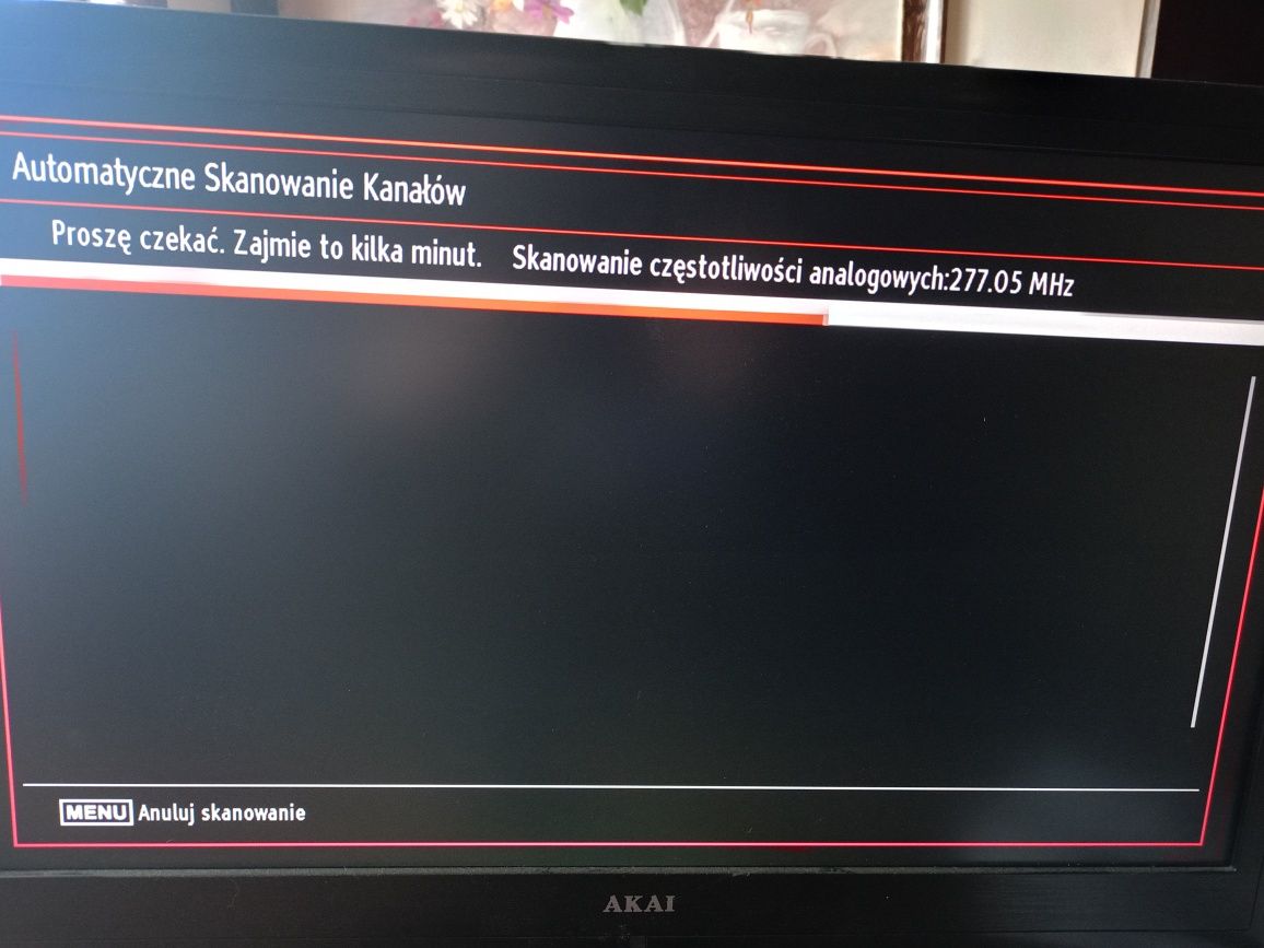 Monitor Akai akfe2275hr
