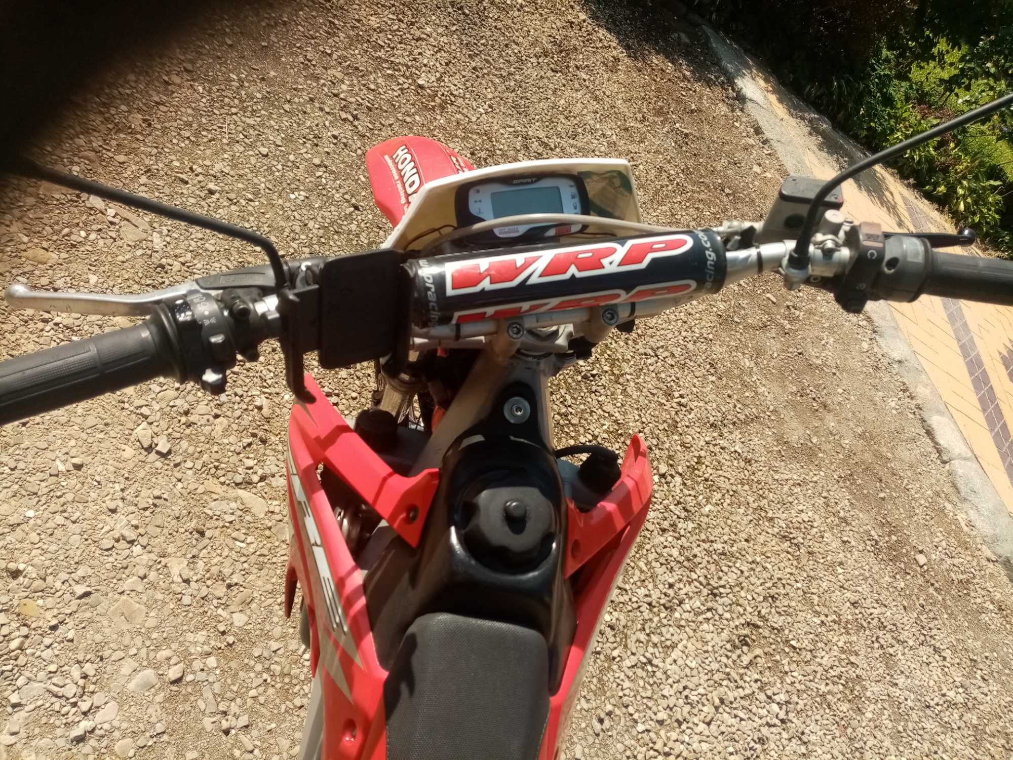 Honda HM 50 CRE Baja