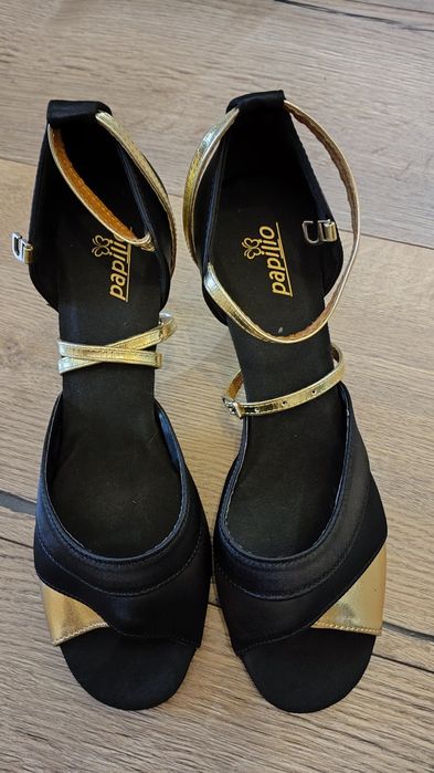 Buty taneczne do tańca rozmiar 42 nowe