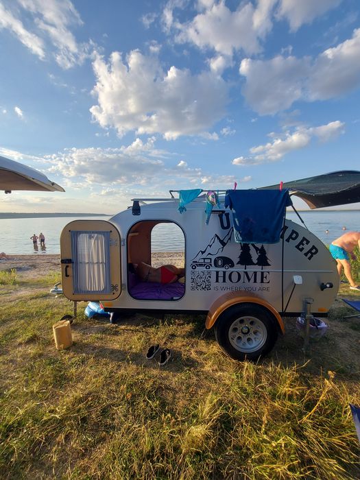 Сдам в аренду 2кемпера дом на колёсах категория не нужна!