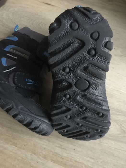 Чоботи дутики снігоходи Дит32р19.5см SuperFit Germany GoreTex Суперфіт