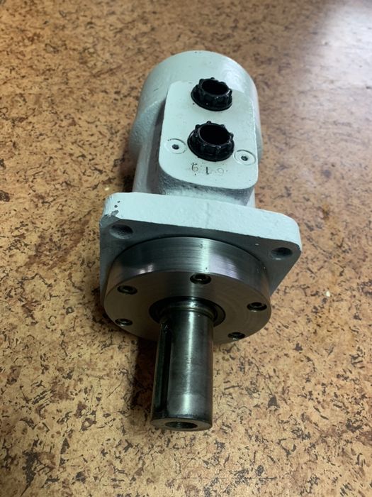 Fortschritt rozrzutnik T088 T-088 t 088 silnik hydrauliczny