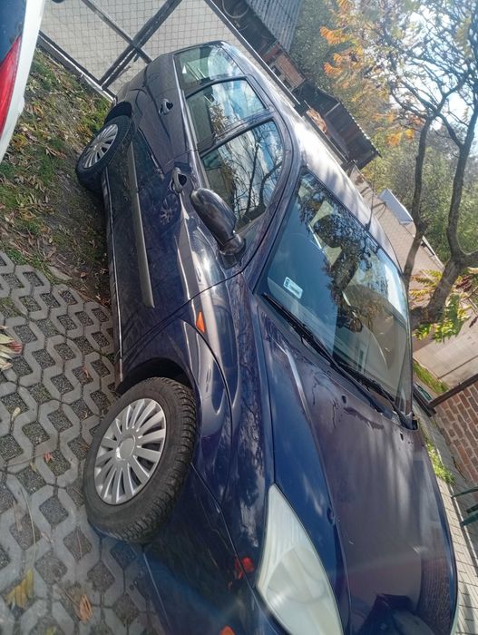 Ford Focus 1.8 TDDI