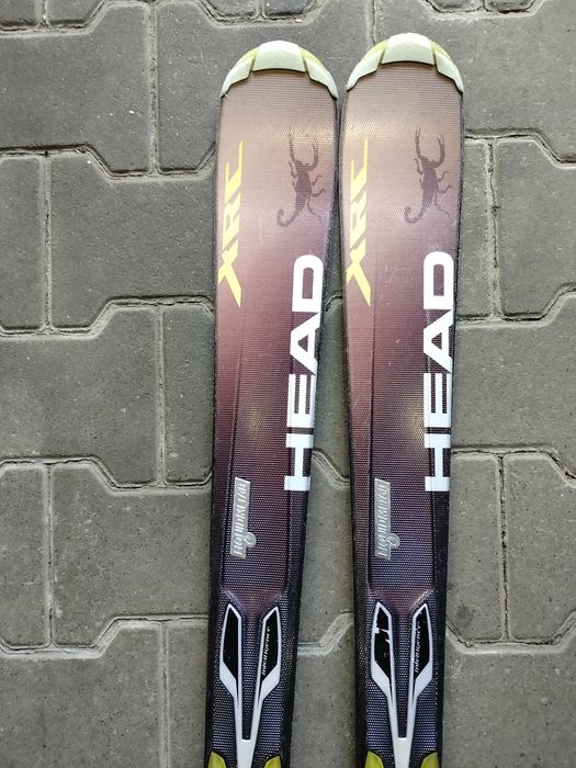 Narty Head xrc 157cm