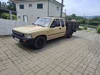 Toyota hilux 2.4D