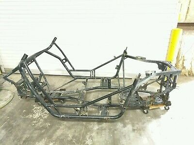 polaris rzr 900 rama dok. wahacz dach dyfer most cvt kola felgi piasta