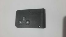 Chave para Renault megane/scenic 2003/2008