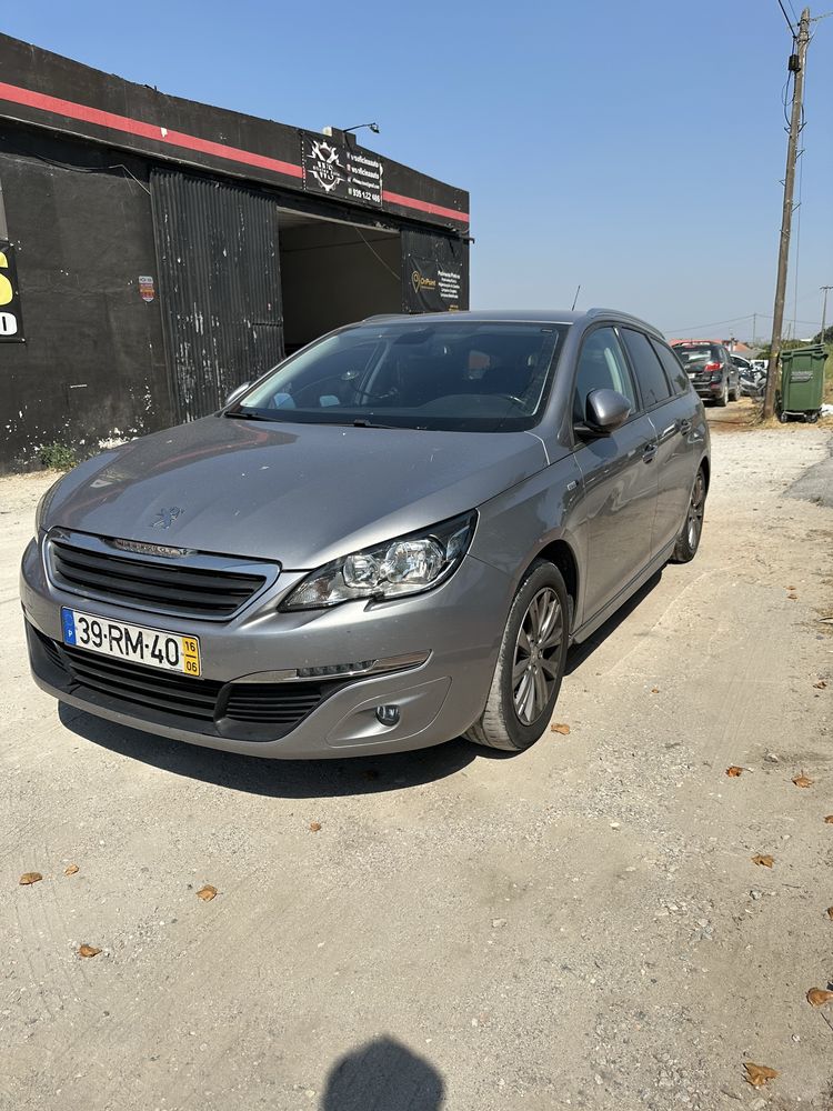 Peugeot 308 SW BlueHdi 1.6