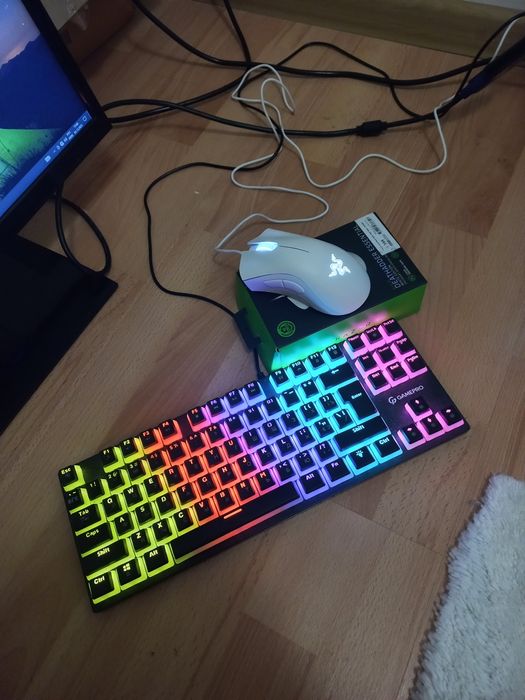 Ігровий пк i5 11400f/ Rtx 3050 8gb/ 16gb ddr4