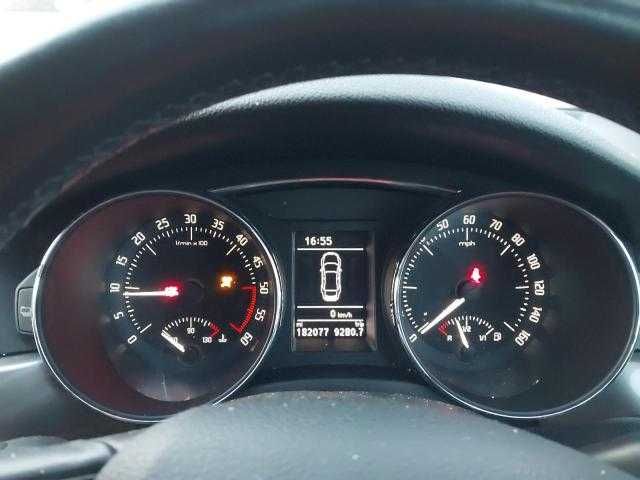 skoda superb 2015r 1.6 tdi anglik
