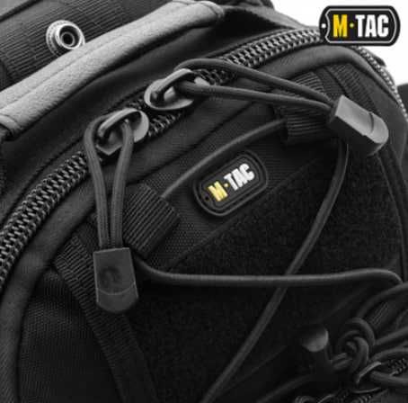 M-Tac сумка Urban Line City Patrol Carabiner Bag (4 кольори)