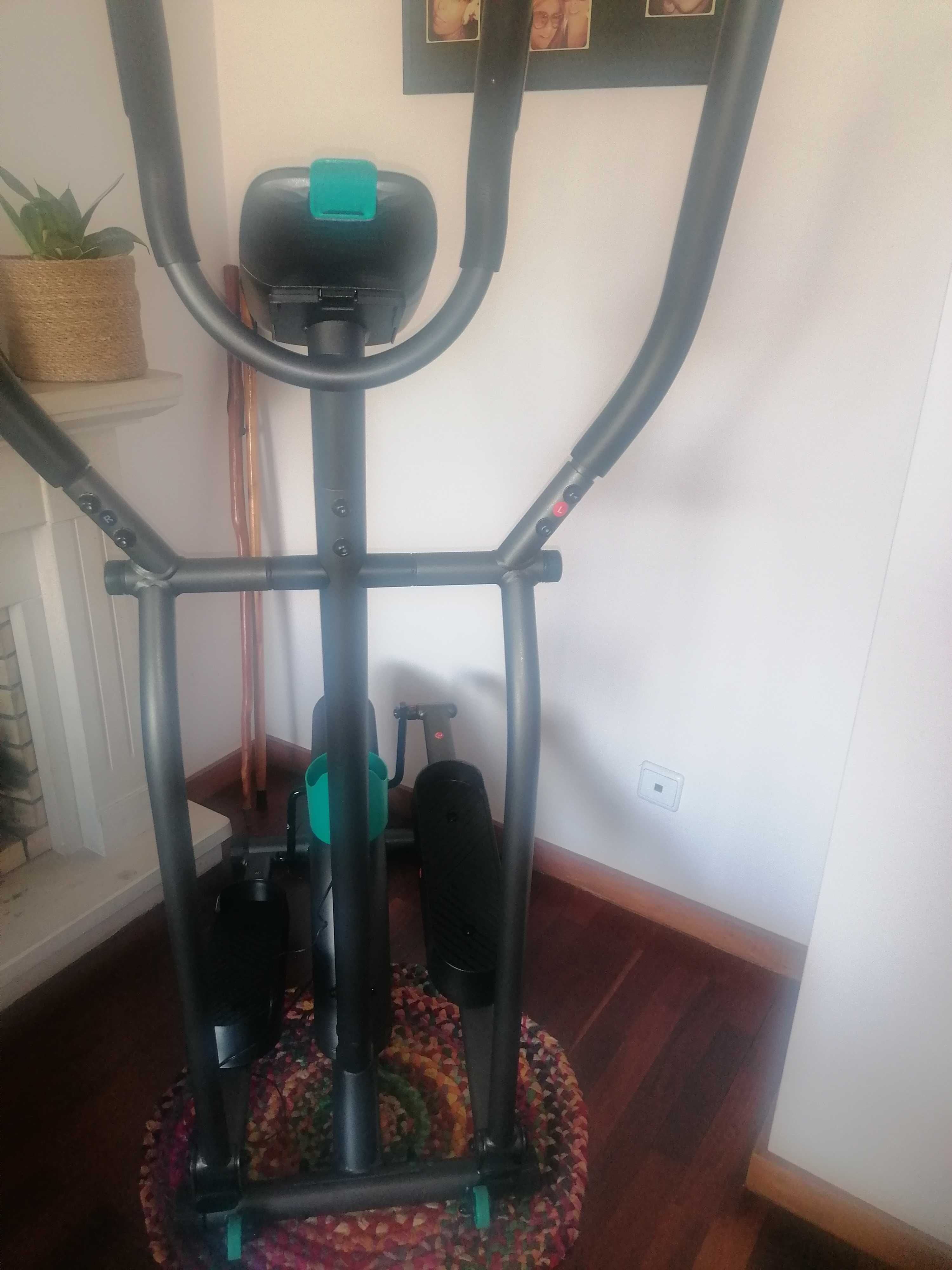 Elíptica Decathlon