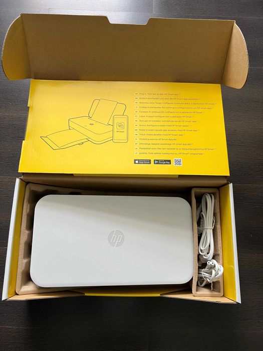 Impressora HP Tango 2RY54 (como nova e c/acessórios)