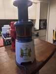 Соковыжималка Kenwood JMP 600 WH