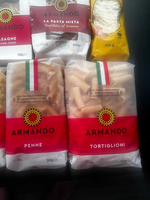 Паста Armando/ Макарони Армандо. Низькі ціни!