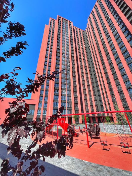 ДОК 32 / DOCK 32 Видова 3-х кімнатна квартира на 24 пов. з документами