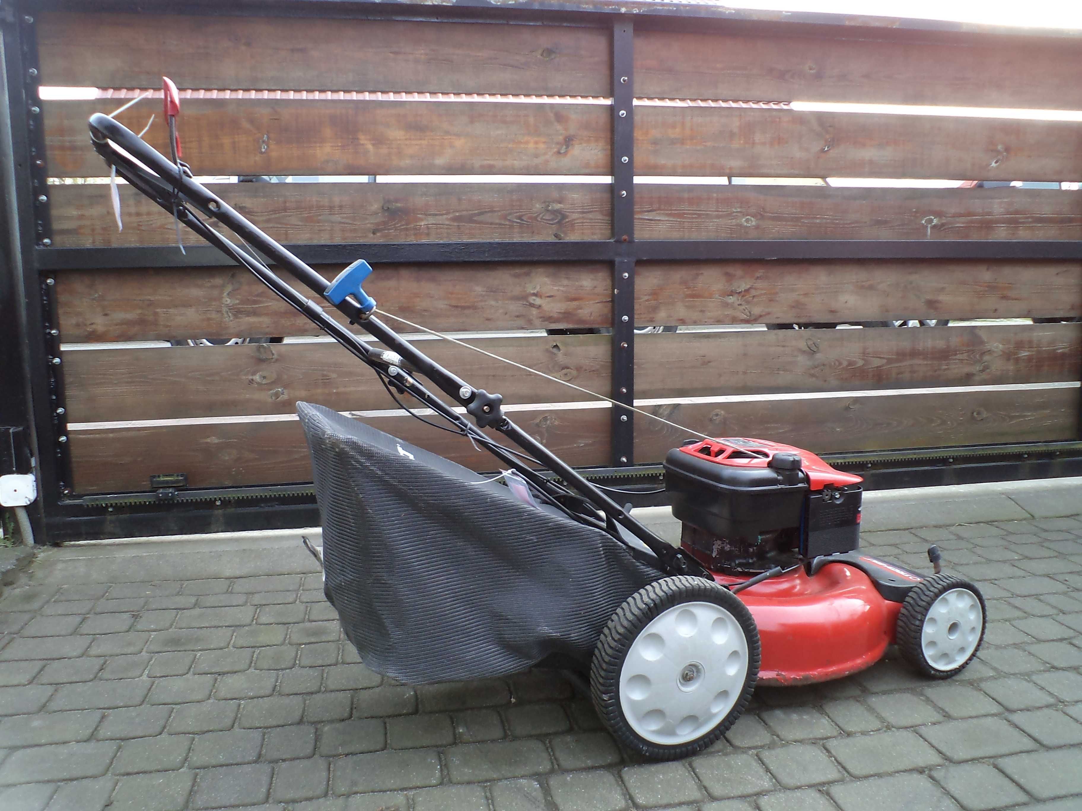 Kosiarka spalinowa Troy-Bilt Briggs&Stratton 6,75 HP 190 cm napęd