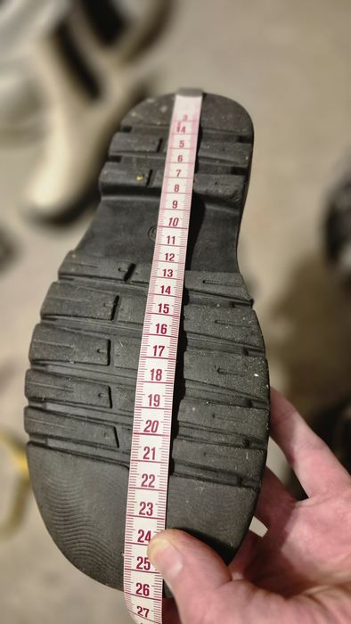 Botki sztyblety beżowe r. 36