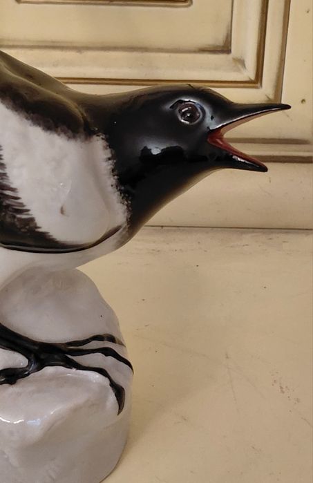 Статуэтка Сорока и Утка ( графин )  ЛФЗ