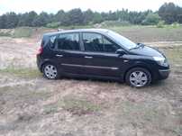 Renault scenic 2 lpg