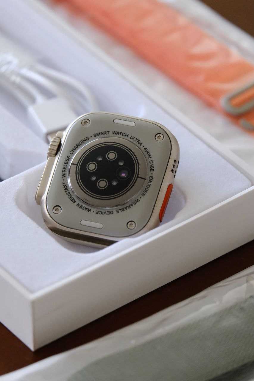 HK8PROMAX — багатофункціональний смарт-годинник з інтегрованим ChatGPT