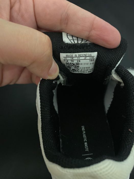 Ténis adidas criança