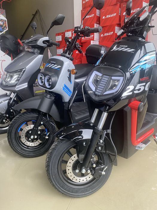 Scooter Eletrica Vortex - FOX