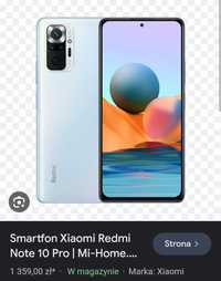 Xiaomi Redmi Note 10 PRO