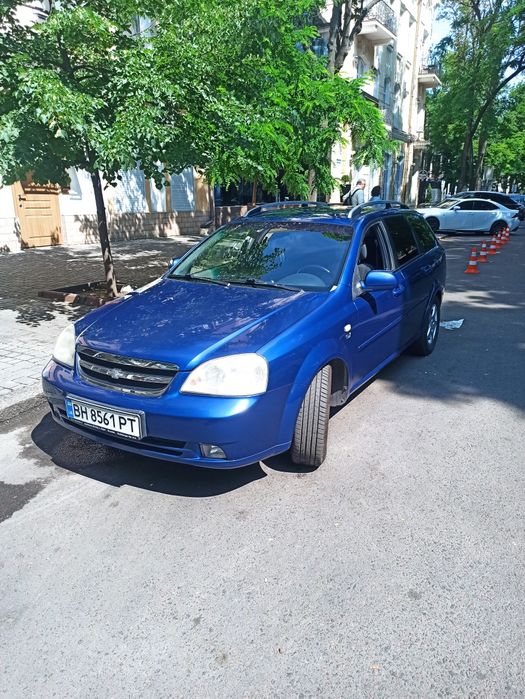 Chevrolet Nubira 2005 года.