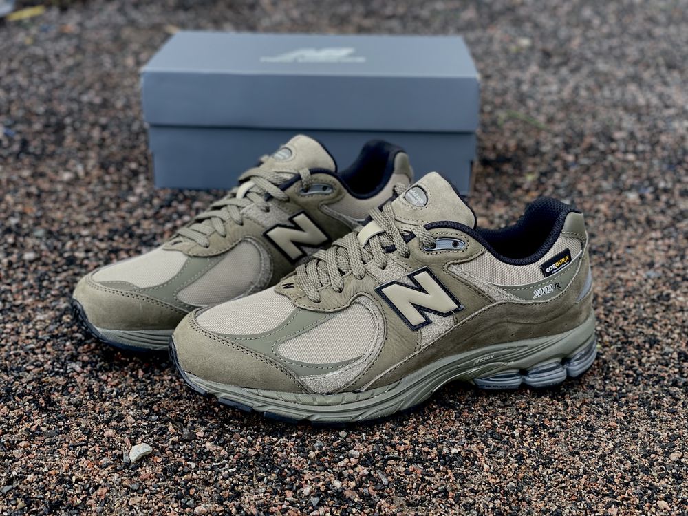 Оригінальні New Balance 2002R Cordura ориг оригинал нб кордура 1906