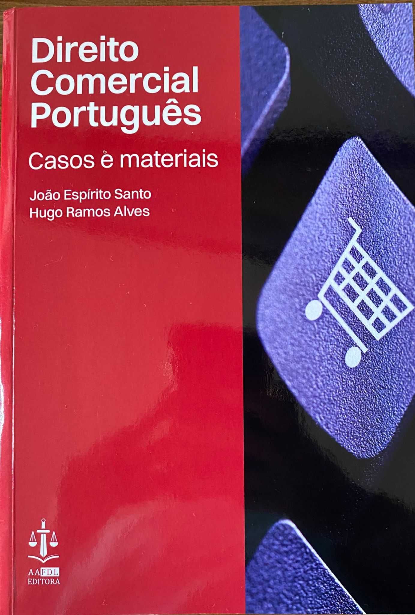 Direito comercial Português (Atualizado)