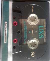 Аудио кассета sony anti vibration mechanisms