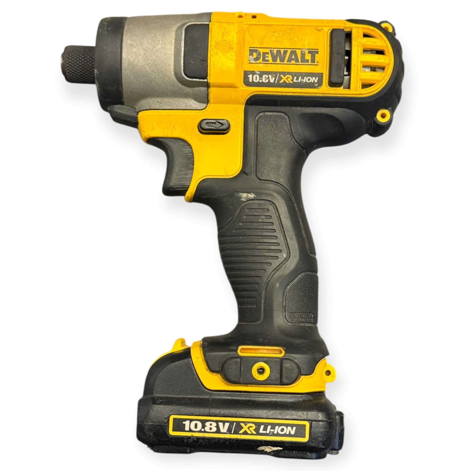 Zakrętarka udarowa Dewalt DCF815 10,8V / bateria 1,3Ah