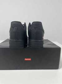 Nike Air Force 1 Low Supreme Black EUR41