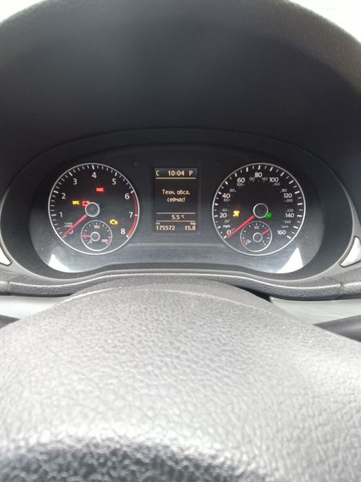 Volkswagen passat B7 USA