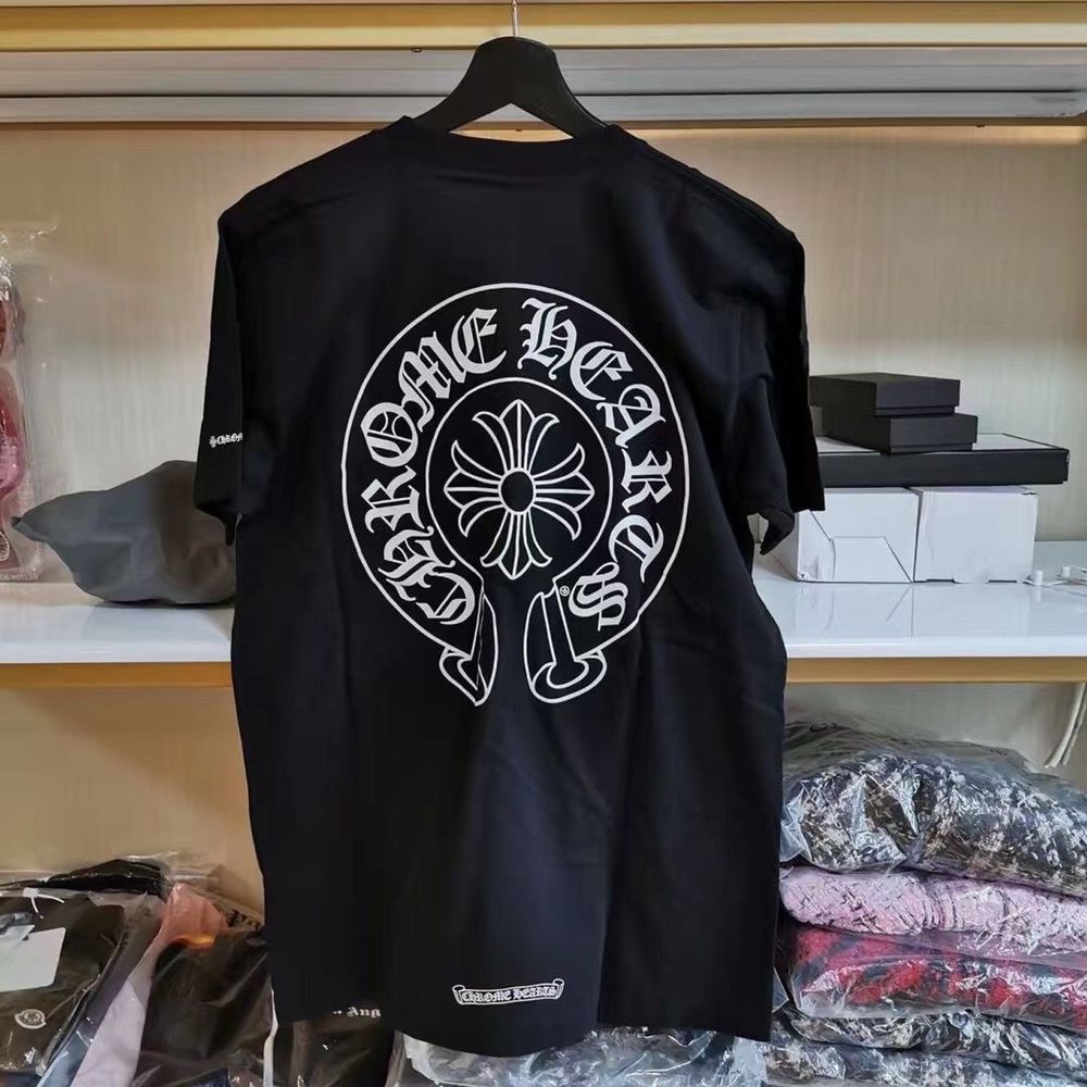 Футболки Chrome Hearts