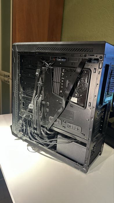 PC intel i7-8700k, 64Gb DDR4, GF GTX 1060 6GB GDDR5, 730gb ssd