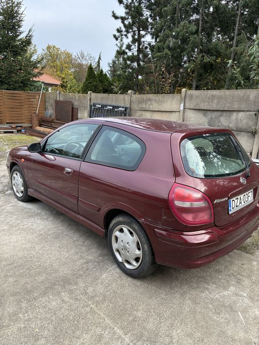 Nissan Almera 2,2 D